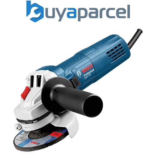 Bosch gws750 240v professional - 240v,