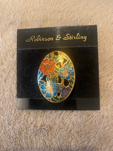 Beautiful vintage cloisonne - beautiful,