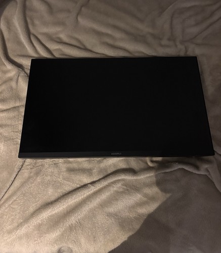 Koorui inch gaming monitor - 27,