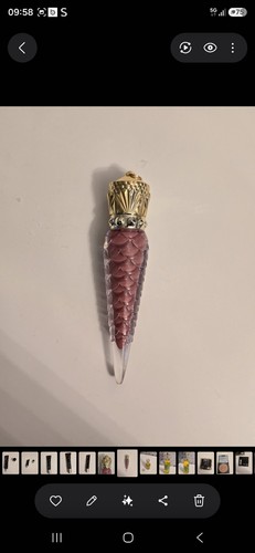 Chirstian louboutin lip gloss - louboutin,