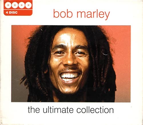 The ultimate collection bob - the,