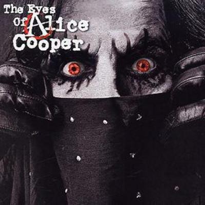 Alice cooper the eyes of - alice,