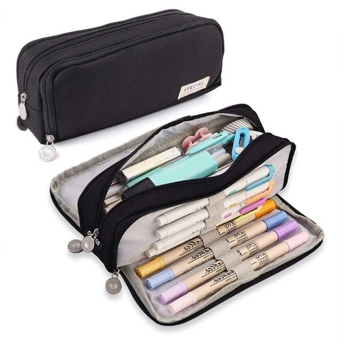 Pencil case for girls boys - girls,