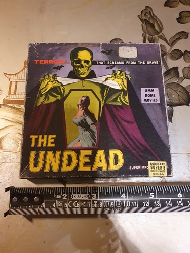 The undead 8mm - 8mm, films