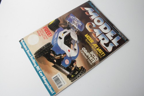 Model cars magazine - model,