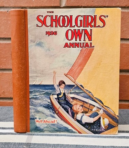 Schoolgirls own annual - schoolgirls', (1926)