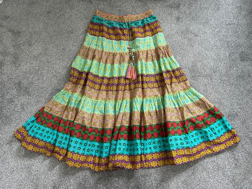 Zara maxi skirt size - size, small