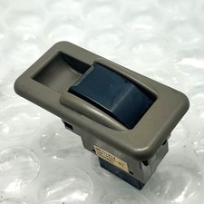 Power Window Switch In Grey