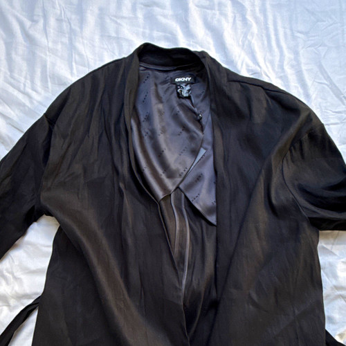 Dkny women black long - dkny,