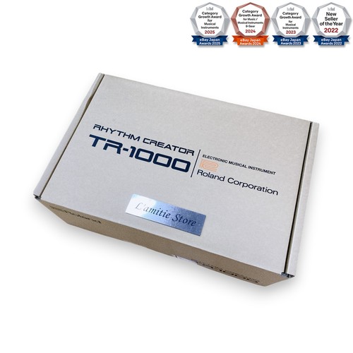 Roland 1000 rhythm - tr-1000, creator