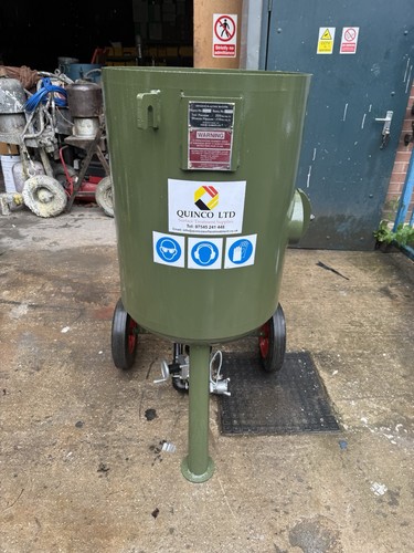 Hodge clemco reconditioned - clemco,
