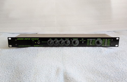 Zoom rfx 1000 rfx1000 - rfx-1000, digital