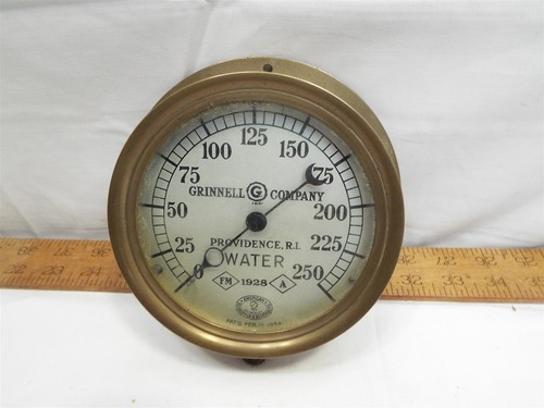 Antique 1928 grinnell company - antique,