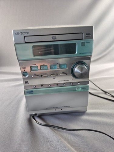Kenwood rxd m33 micro - rxd-m33, hi-fi