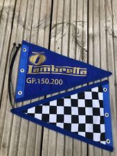 Lambretta GP 150.200 Blue mod