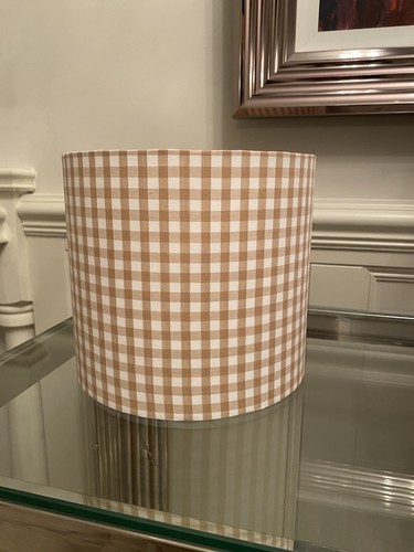Lampshade beige brown - in, a