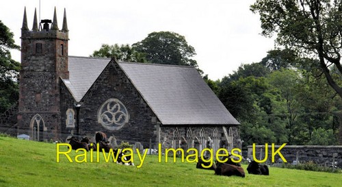 Photo church lambeg - photo,