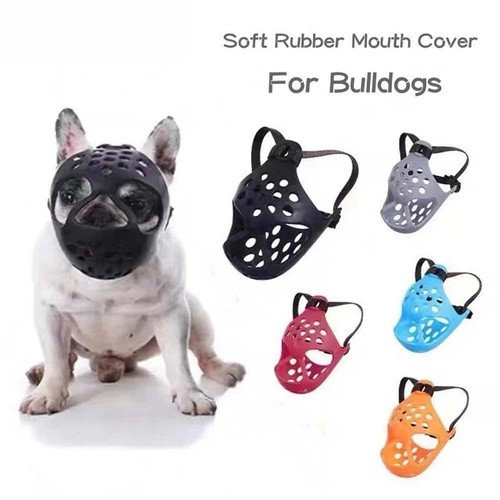 Flat faced short snout biting - flat-faced,