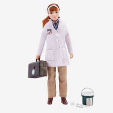 Breyer 522 Veterinarian Laura