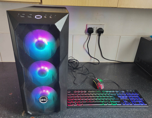 Streaming gaming rtx - pc, 3070