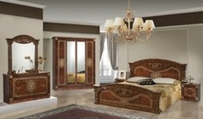 Katia Italian Bedroom Set With