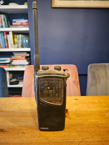 Omega multi band radio - omega, icon-2