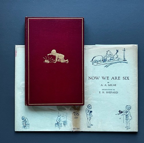 Now are six milne 1st - we,