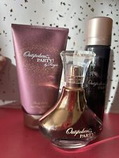 AVON Outspoken Party by Fergie (EDP 50ml, Perfumed Body Lotion&Spray)Without Box