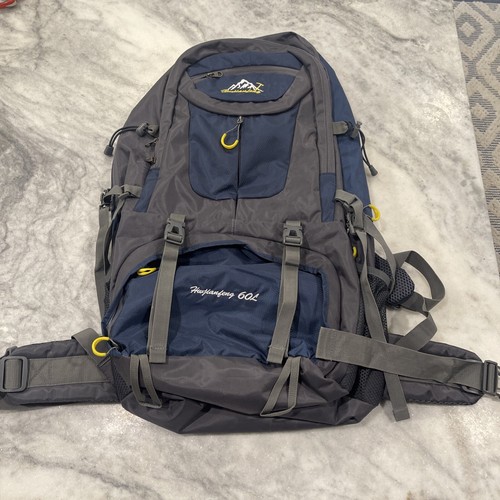 Auxdiq hiking backpack 60l - auxdiq,