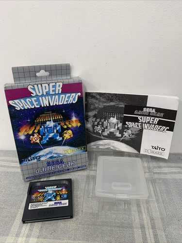 Sega game gear - gear, space