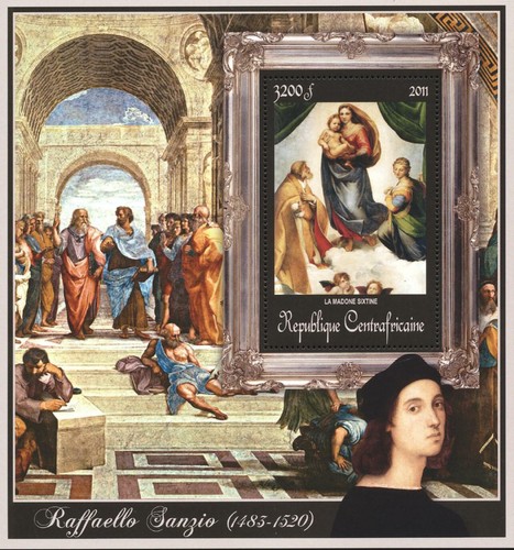 Art raphael - (242735),