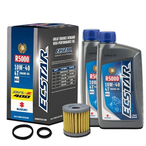 Suzuki ecstar r5000 - r5000, drz400