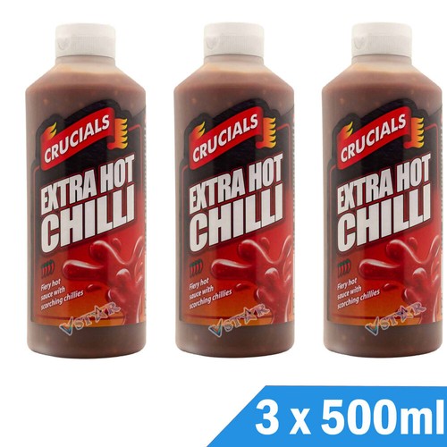 Crucials sauce garlic - sauce,
