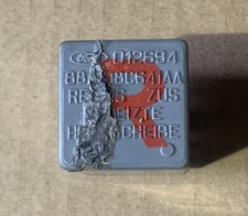 FORD REAR WINDOW HEATER RELAY
