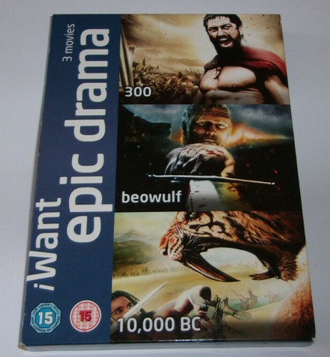 Want epic drama - want,