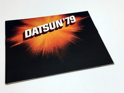 1979 datsun 210 310 - 1979,