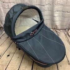ICandy I Candy Cherry  Carrycot Navy Blue Special Edition with New Mattress