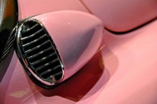 Elvis Presley Pink Cadillac