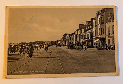 The parade portstewart - the,