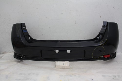 Toyota auris rear bumper 2015 - rear,