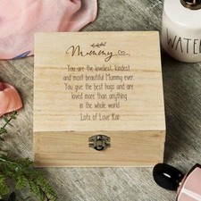 Personalised Mummy Sentiment