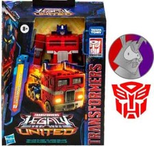 Transformers - Generations