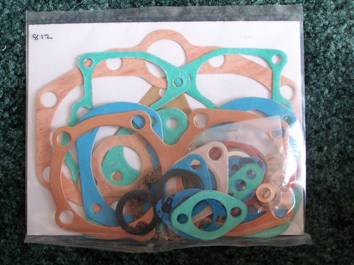 812 engine gasket - gasket, for