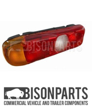 *MITSUBISHI FUSO CANTER REAR