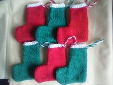 Christmas Stockings Hand