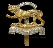 Leicestershire regiment cap - leicestershire,