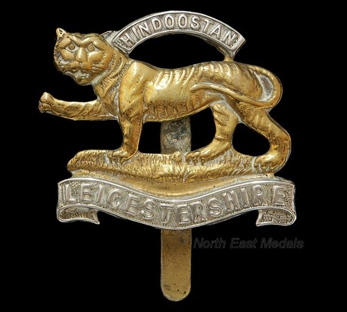 Leicestershire regiment cap - leicestershire,