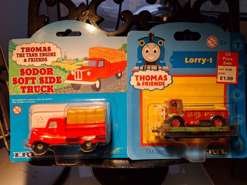 Pair vintage ertl thomas - of,
