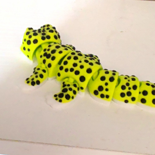 Printegreen black spotted - 3d, &