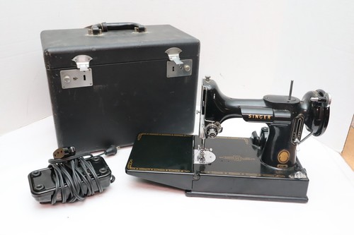 Vintage 1955 singer - vintage,